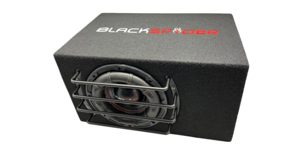 Blackspider KINGPIN 8 6000W Loaded Enclosed Subwoofer