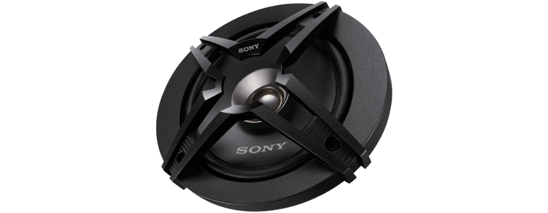 Sony XS-FB161E 6.5 260W Dual Cone Speakers