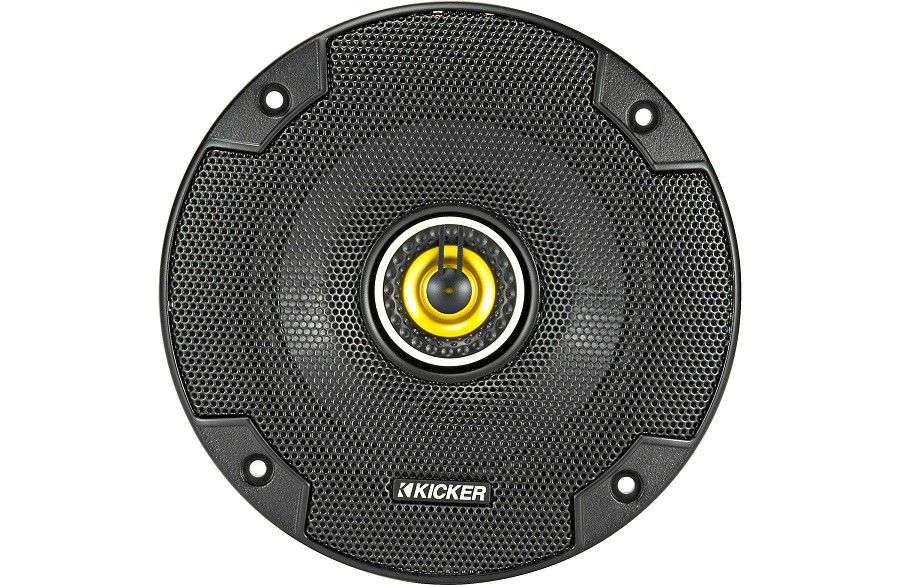 Kicker CSC54 5 CS Series 2-way Speakers