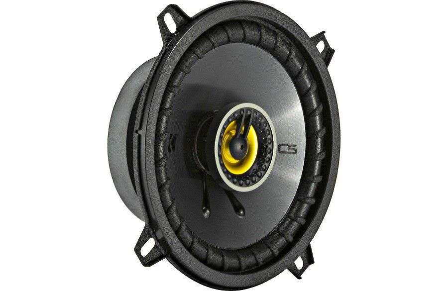 Kicker CSC54 5 CS Series 2-way Speakers