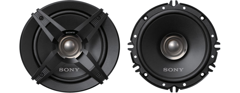 Sony XS-FB161E 6.5 260W Dual Cone Speakers