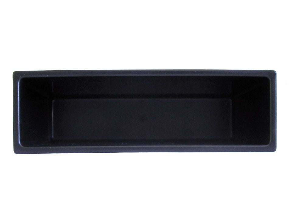 Universal Pocket Single Din Trimplate