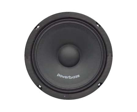 Powerbass PMB-6500POR Pro Series 6 600w Midbass Speaker