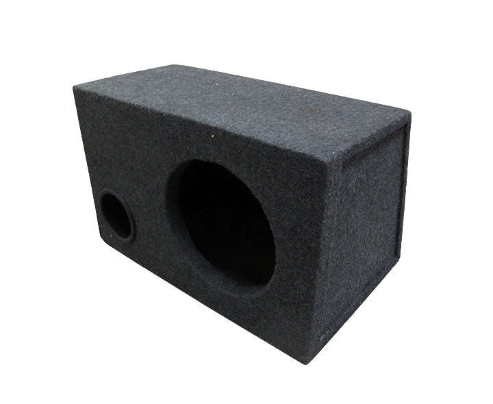 10" Single Ported Subwoofer Box (Price Excludes Shipping)