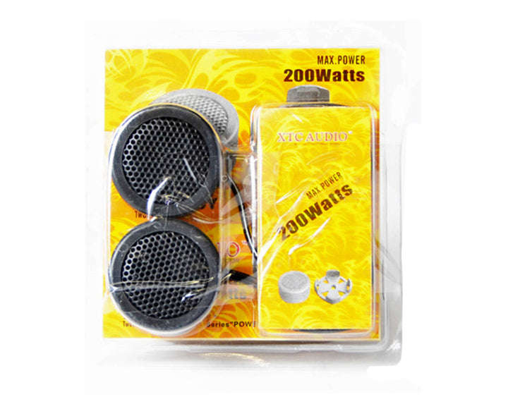 XTC PHATBOY 200W Tweeters