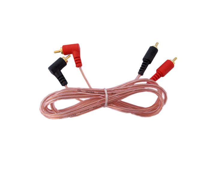 Radiant RCA-1M 2CH RCA 1M Lead