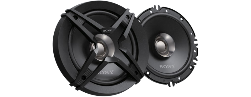 Sony XS-FB161E 6.5 260W Dual Cone Speakers