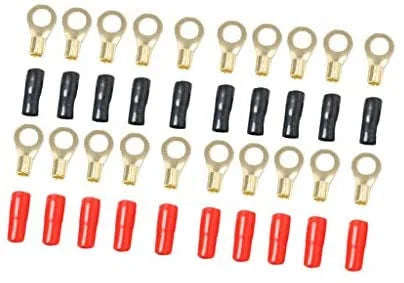 Reference Audio RARHC808 10PC Terminal 8G