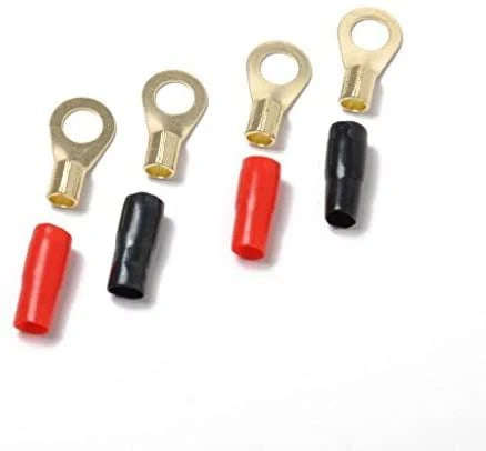 Reference Audio RARHC808 10PC Terminal 8G