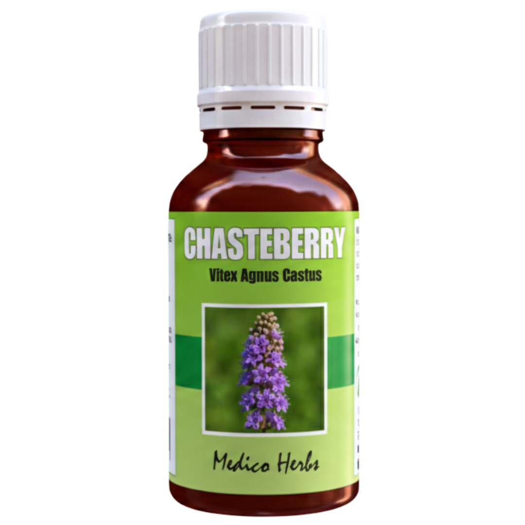 Chasteberry Drops (Vitex Agnus Castus) 50ml