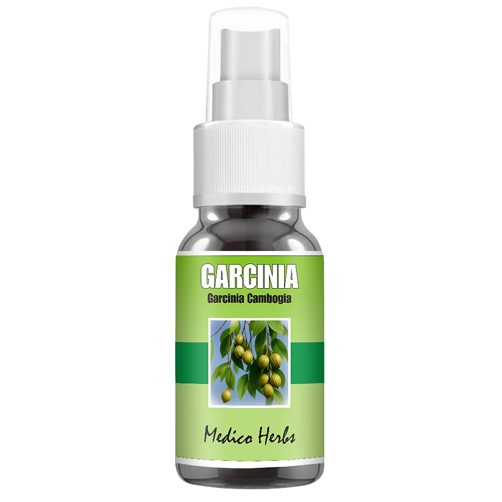 Garcinia Cambogia Spray (60.3% Hydroxycitric Acid (HCA) 50ml