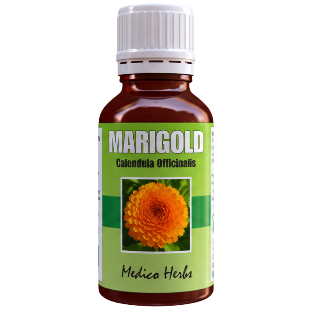 Marigold Drops (Calendula Officinalis) 50ml
