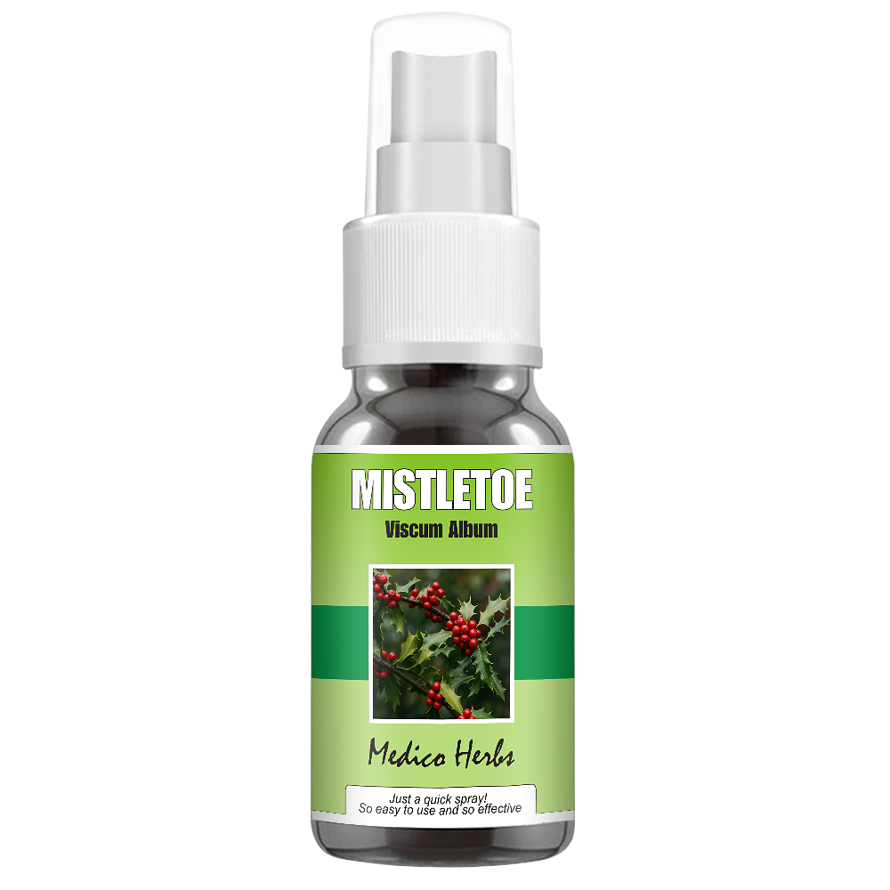 Mistletoe Spray (Viscum Album) 50ml