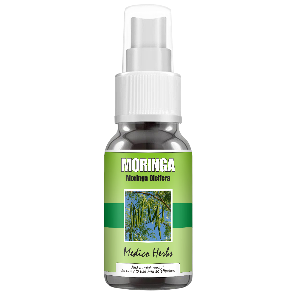 Moringa Spray (Moringa Oleifera) 50ml