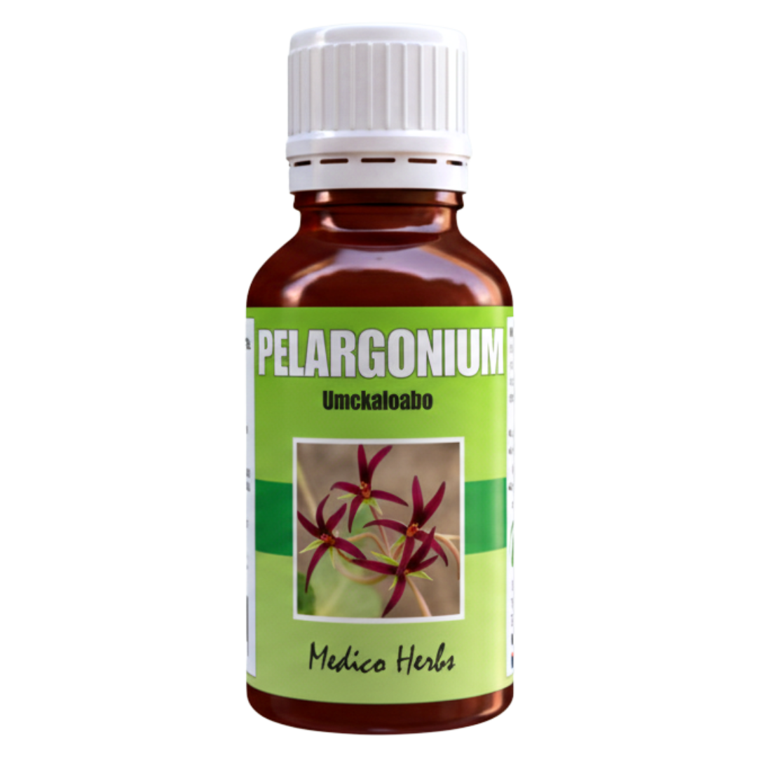 SUF Umckaloabo Drops (Pelargonium Sidoides) 50ml