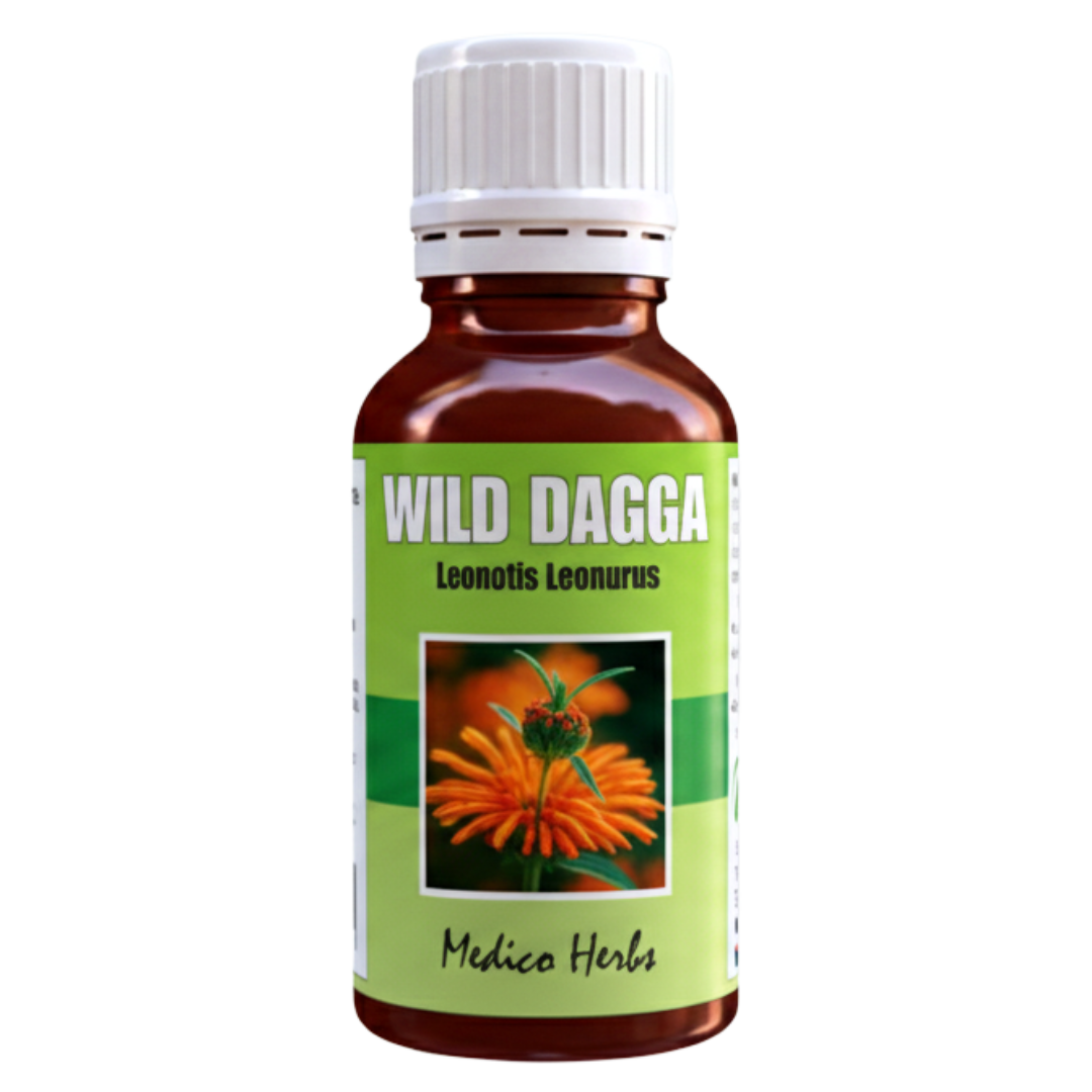 Wild Dagga Drops (Leonotis Leonurus) 50ml