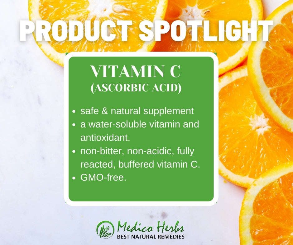 Ascorbic Acid Vitamin C crystals powder 5kg