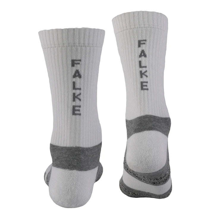 Falke Padel Socks White