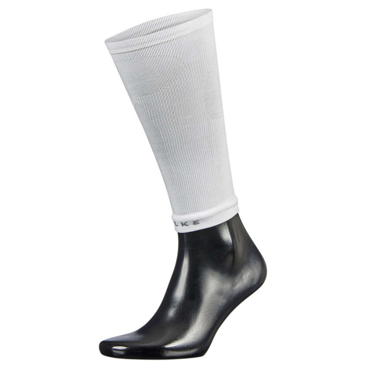 Falke Calve Sleeves (White) - L-XL