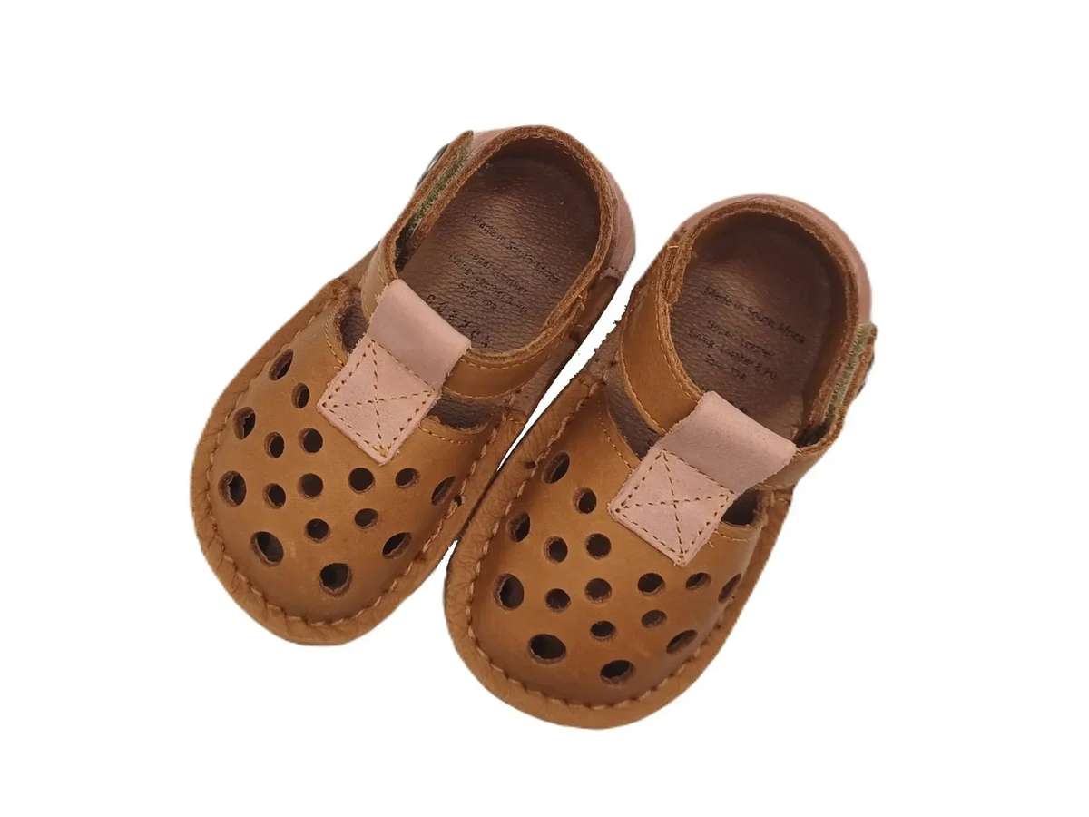 Common Tread Kid's Amber Desert Sandal