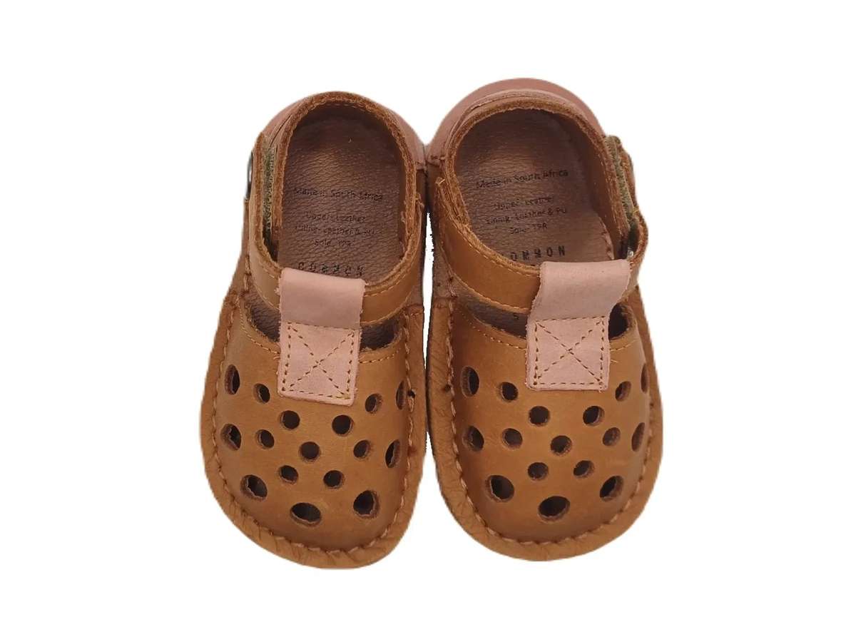Common Tread Kid's Amber Desert Sandal