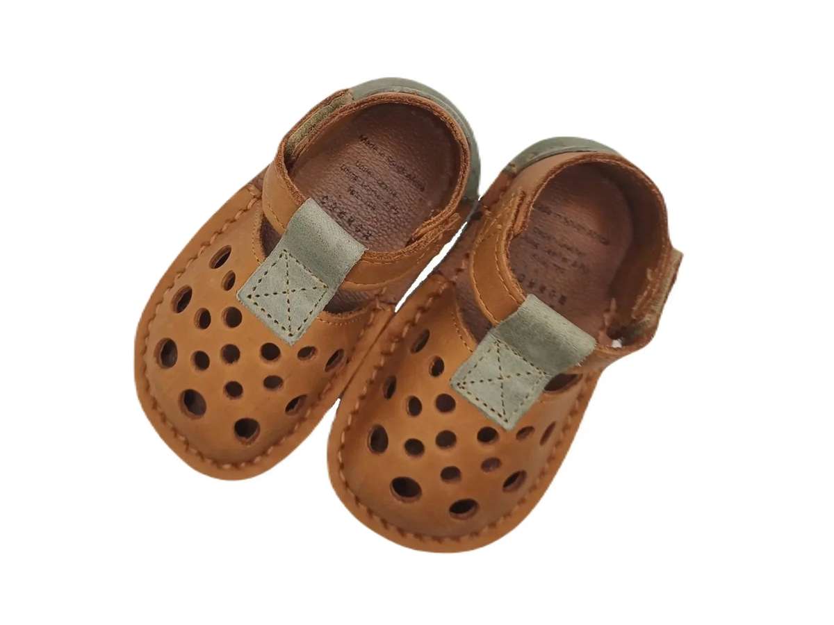 Common Tread Kid's Amber Desert Sandal