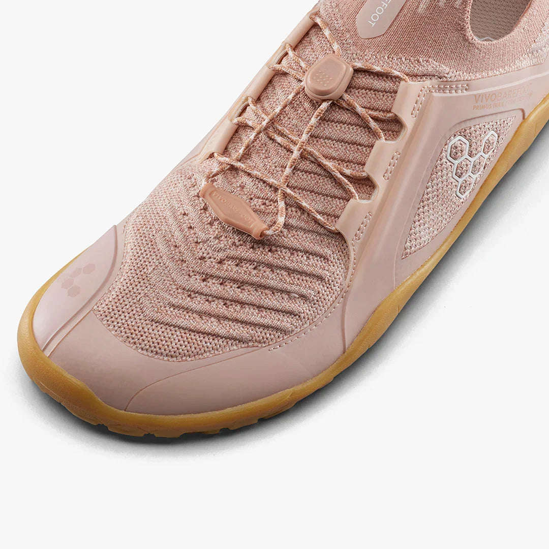 Vivobarefoot Primus Trail Knit FG Womens Clay