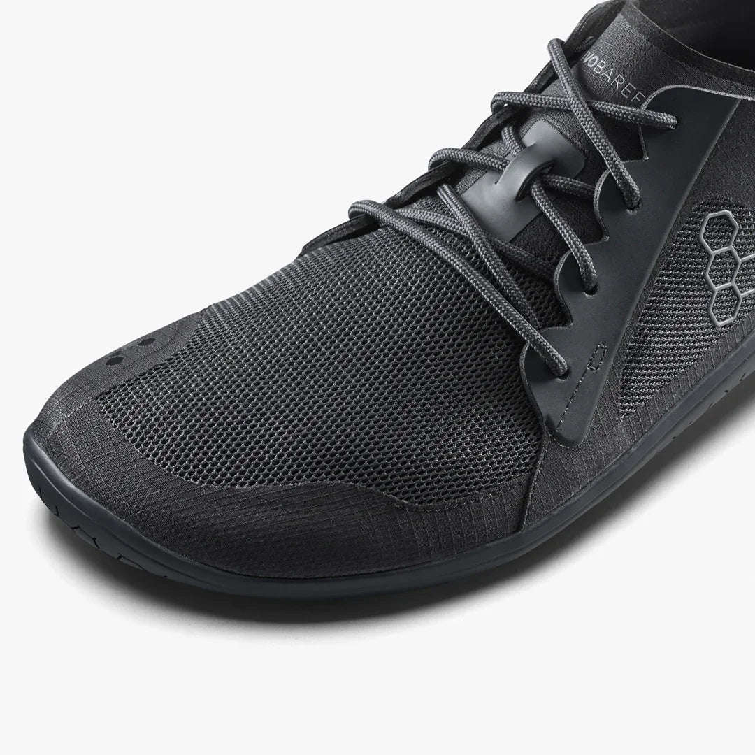 Vivobarefoot Primus Lite IV Mens Obsidian