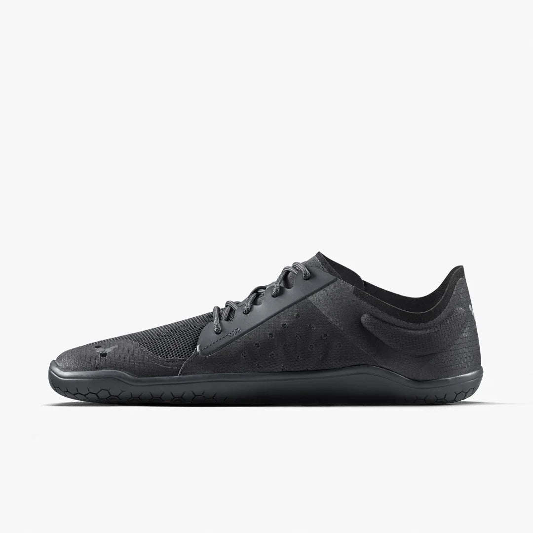 Vivobarefoot Primus Lite IV Mens Obsidian