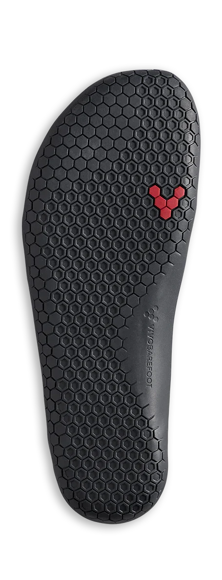 Vivobarefoot Primus Lite IV Mens Obsidian