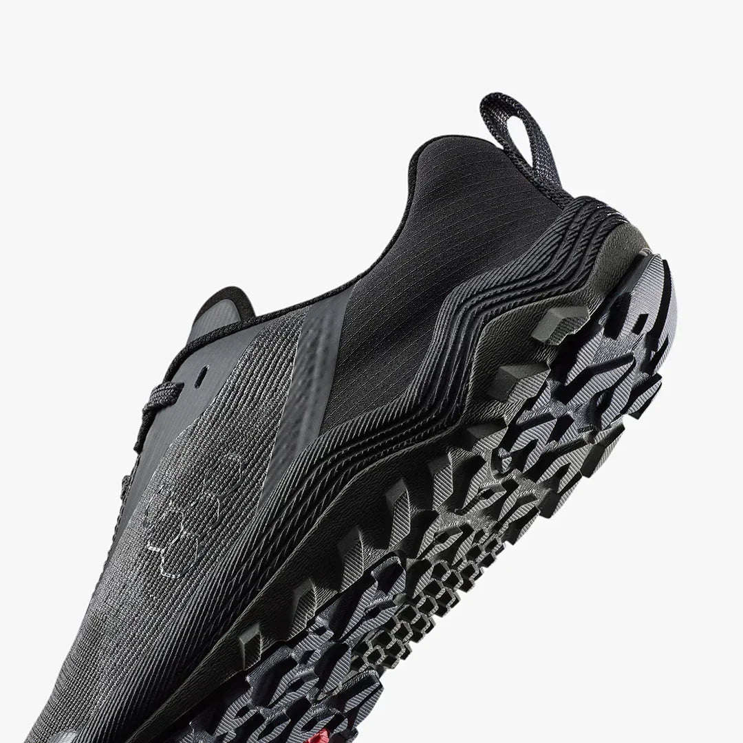 Vivobarefoot Primus Trail Flow Womens Dark Shadow