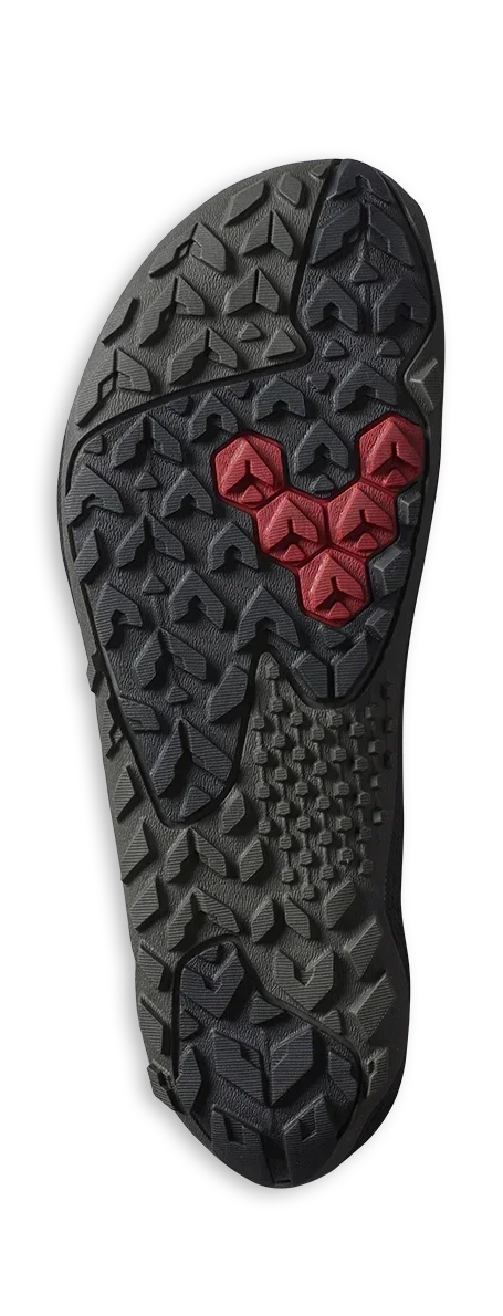 Vivobarefoot Primus Trail Flow Womens Dark Shadow