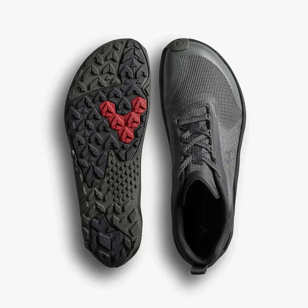 Vivobarefoot Primus Trail Flow Womens Dark Shadow