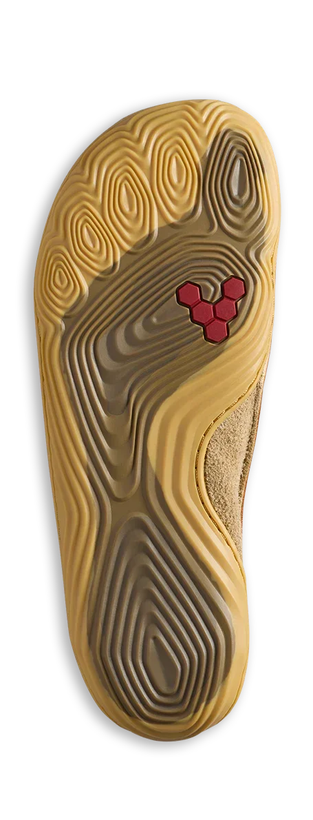 Vivobarefoot Sensus II Mens Tan
