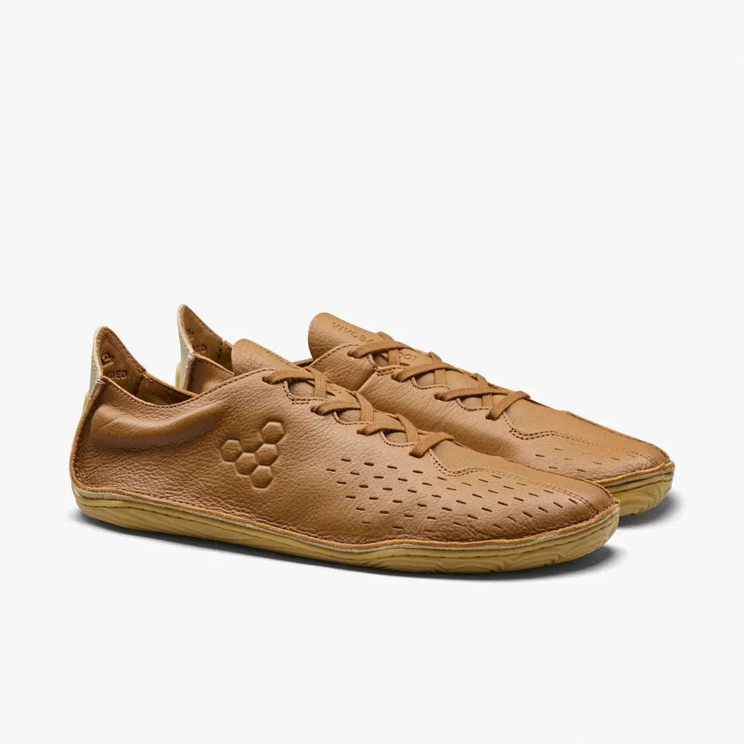 Vivobarefoot Sensus II Mens Tan