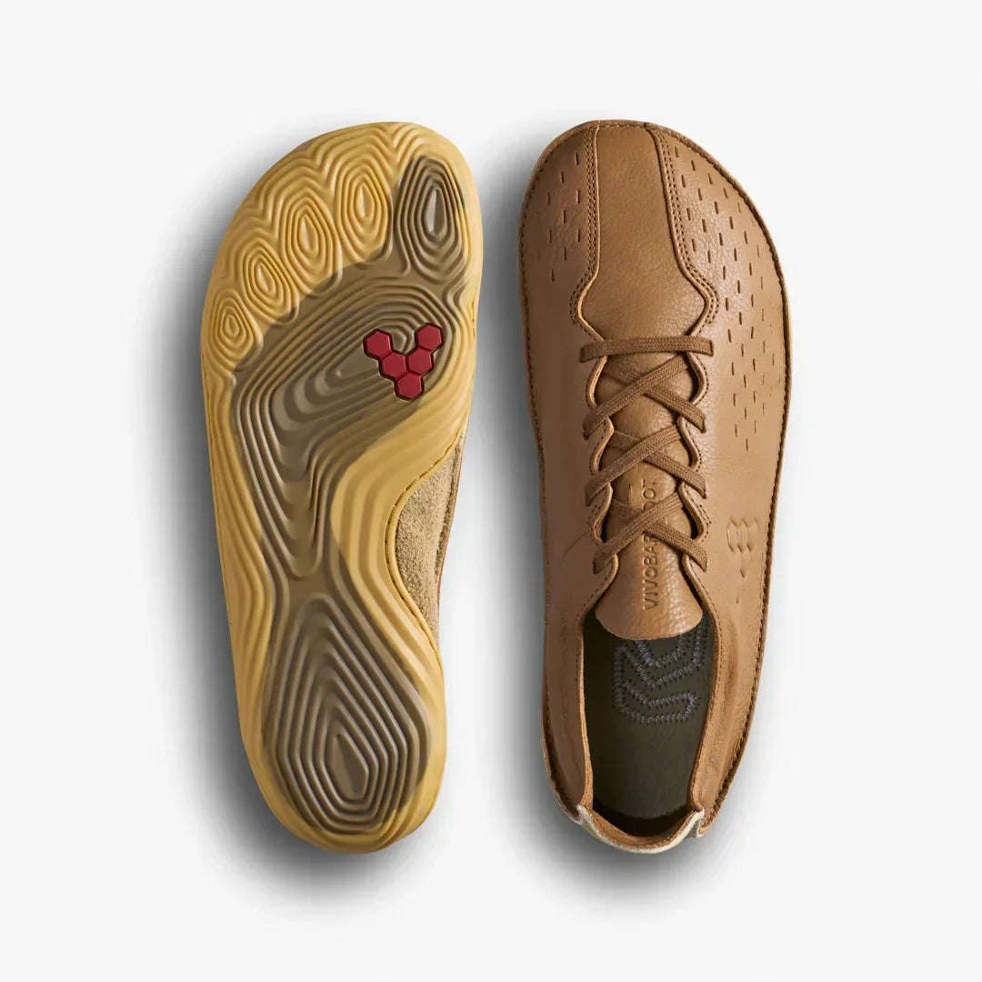 Vivobarefoot Sensus II Mens Tan