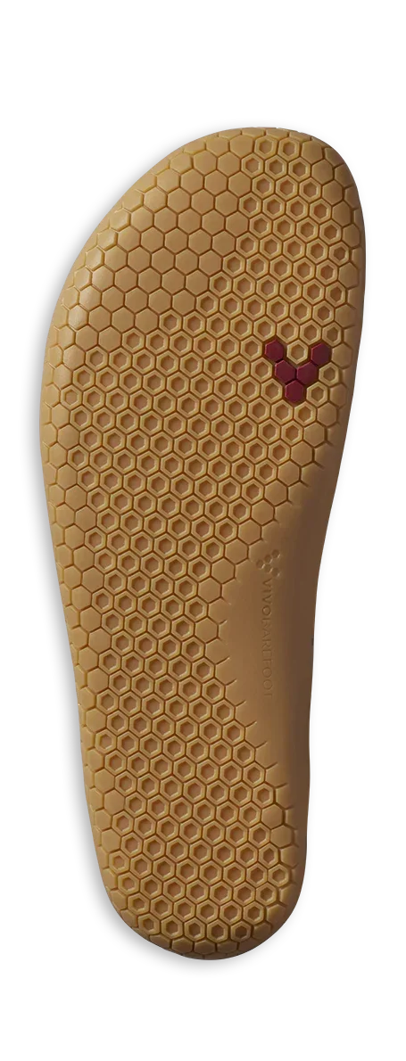 Vivobarefoot Primus Lite Knit Natural Womens Coconut