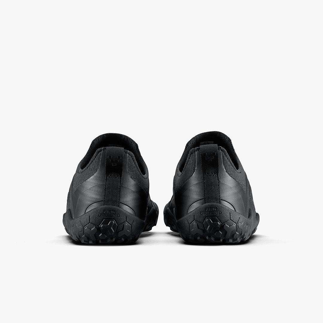 Vivobarefoot Primus Trail Knit FG Mens Obsidian