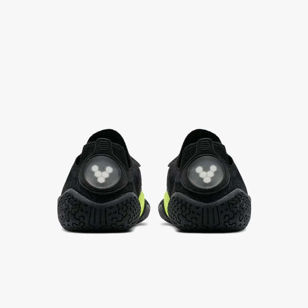 Vivobarefoot Motus Flex Mens Obsidian