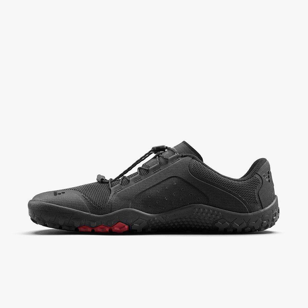 Vivobarefoot Primus Trail 3.5 FG Mens Obsidian