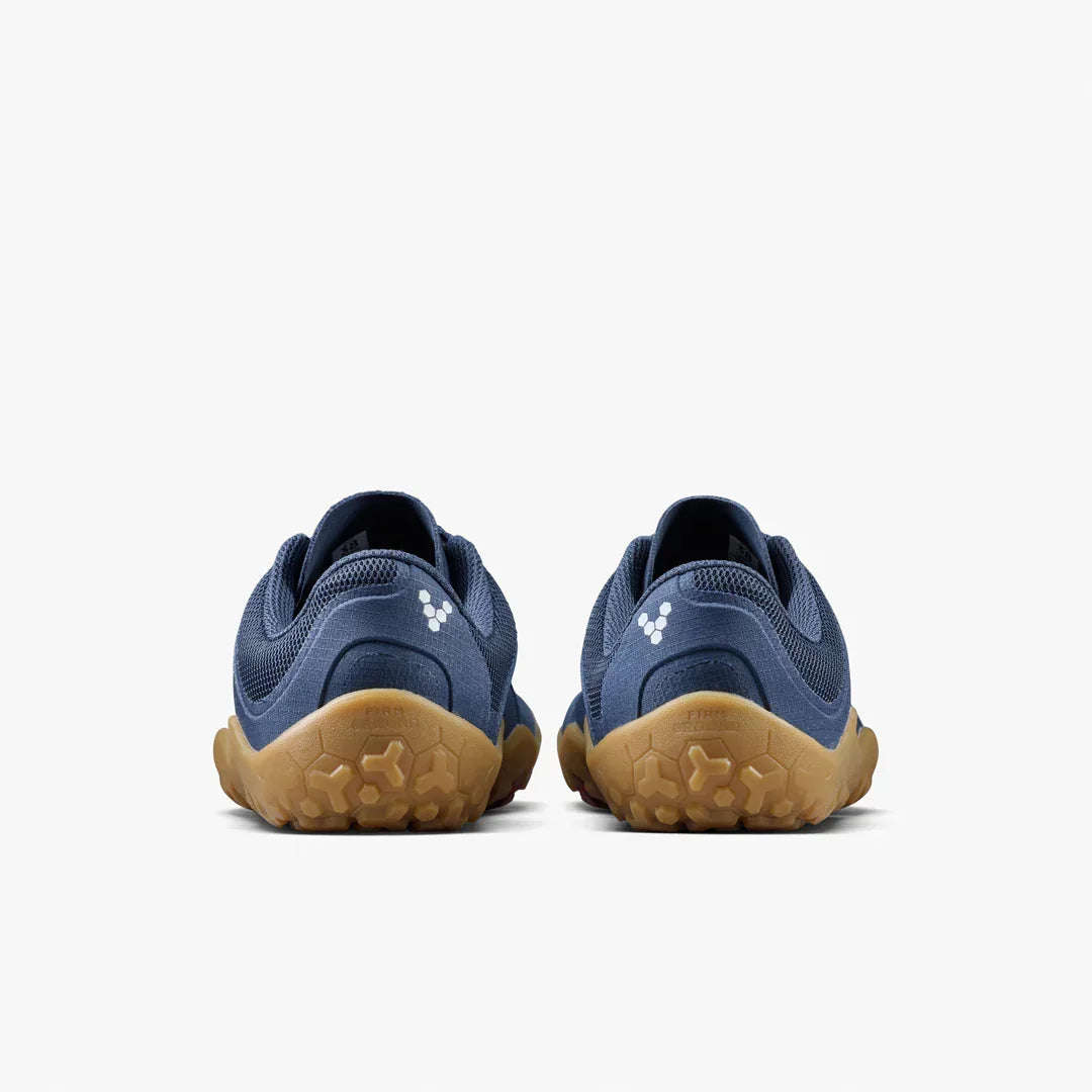 Vivobarefoot Primus Trail 3.5 FG Mens Insignia Blue/Gum
