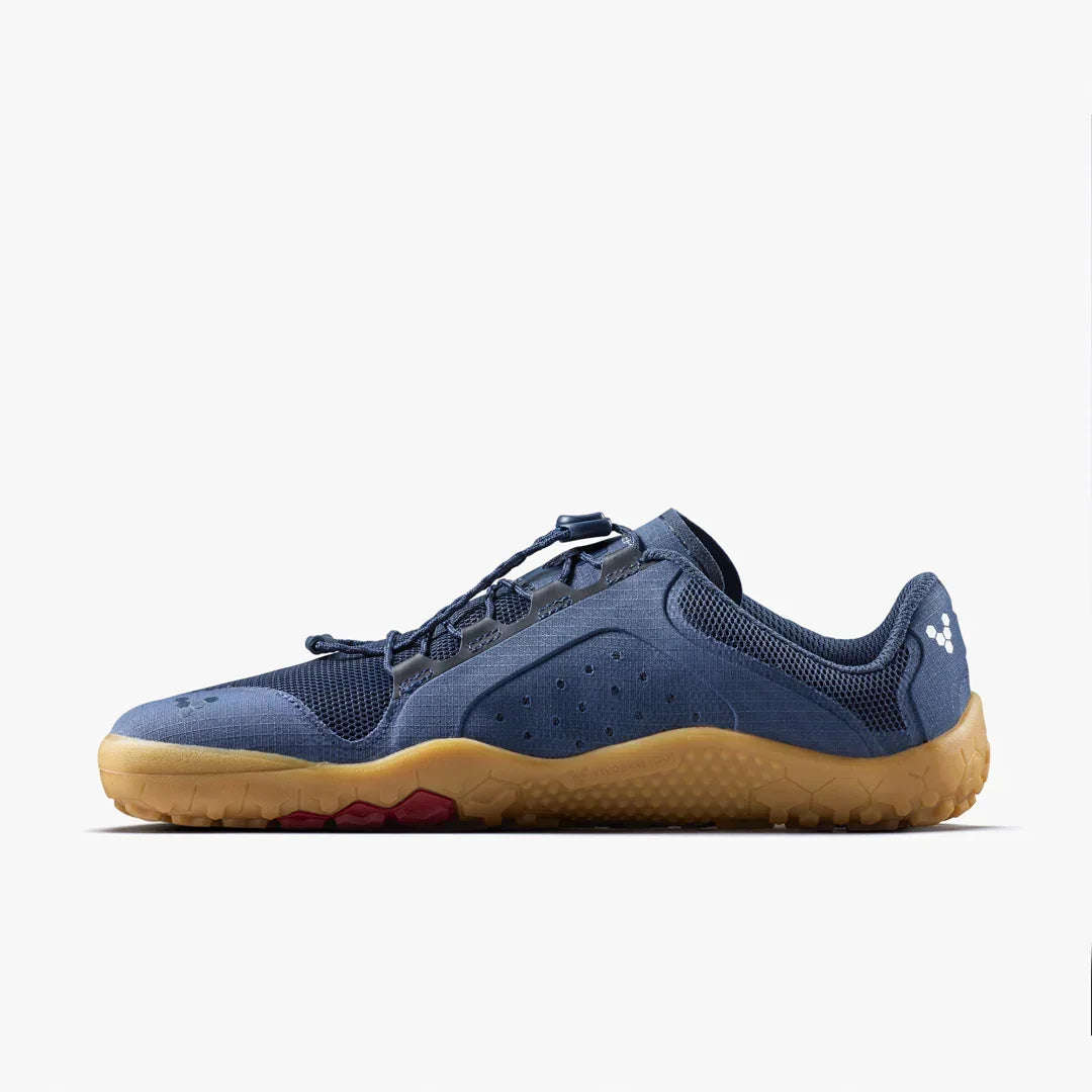 Vivobarefoot Primus Trail 3.5 FG Mens Insignia Blue/Gum