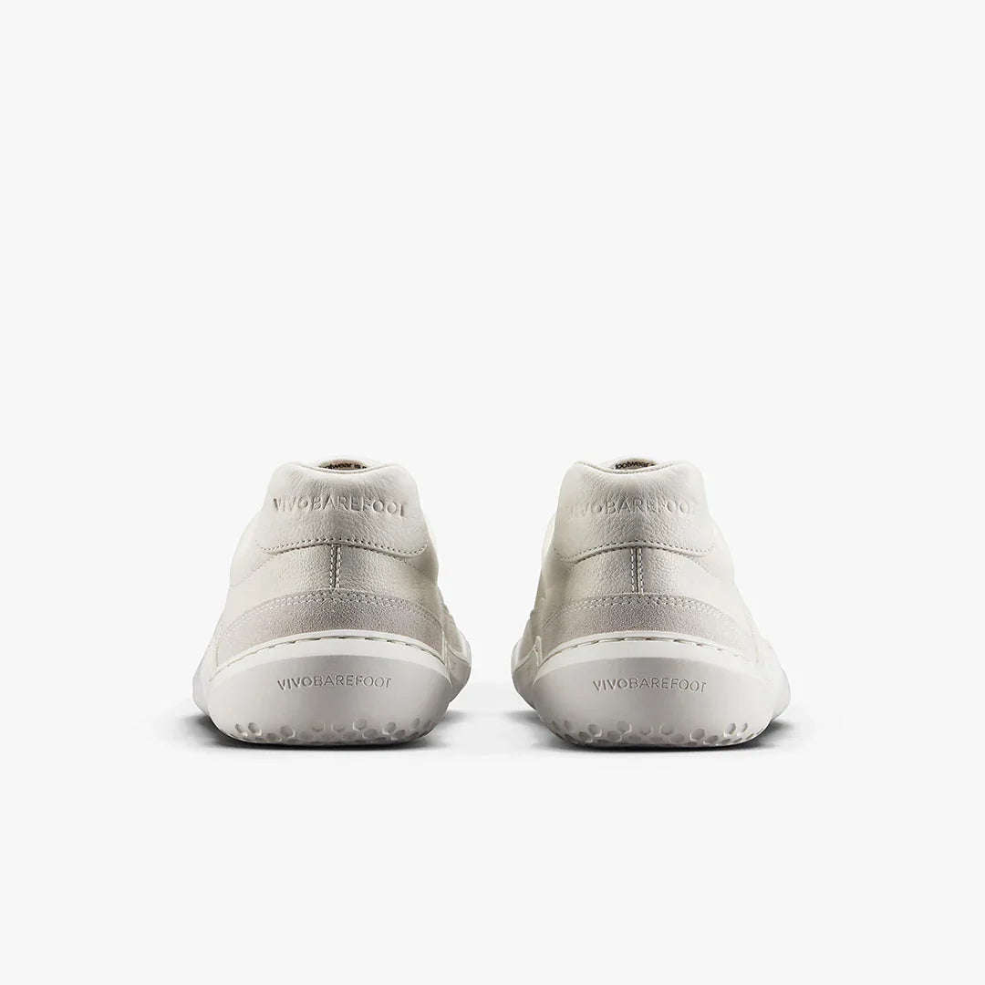 Vivobarefoot Gobi II Sneaker Leather Mens Limestone
