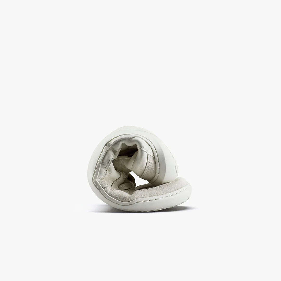 Vivobarefoot Gobi II Sneaker Leather Womens Limestone