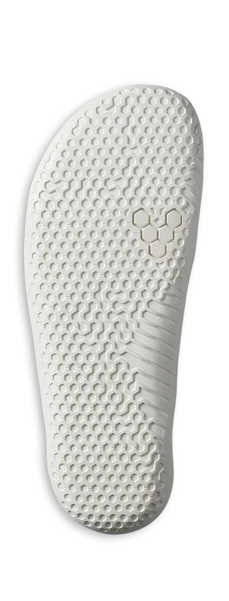 Vivobarefoot Gobi II Sneaker Leather Mens Limestone