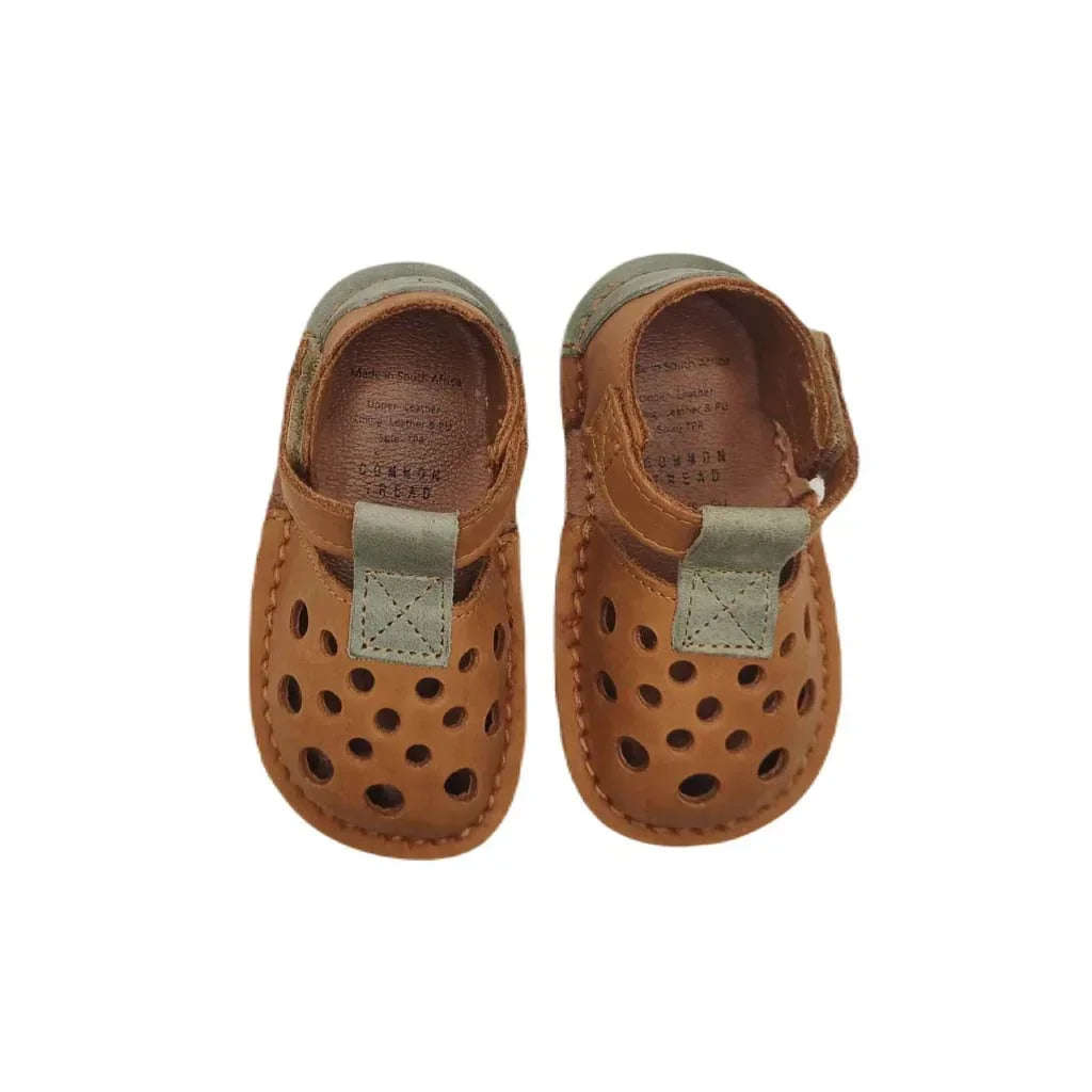 Common Tread Kid's Amber Desert Sandal