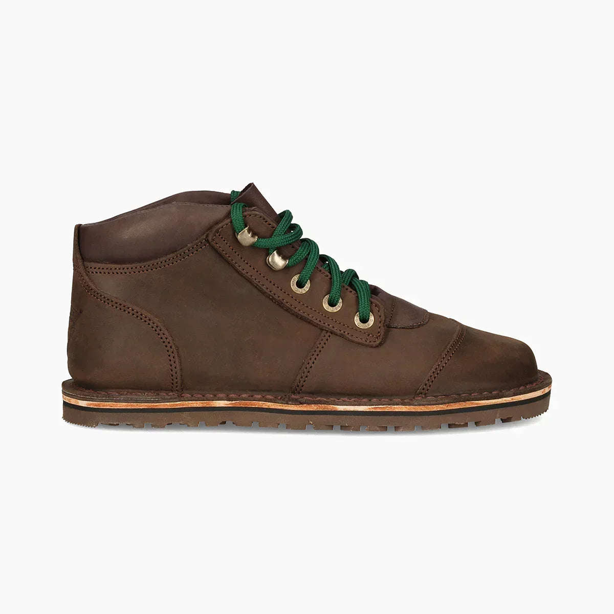 Jim Green African Ranger Unisex Bronco Brown