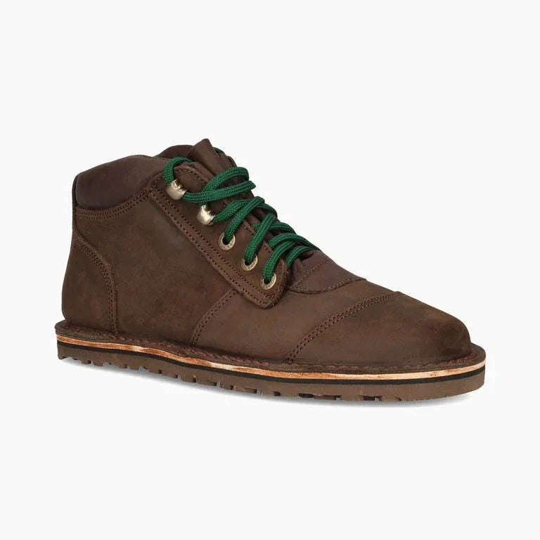 Jim Green African Ranger Unisex Bronco Brown