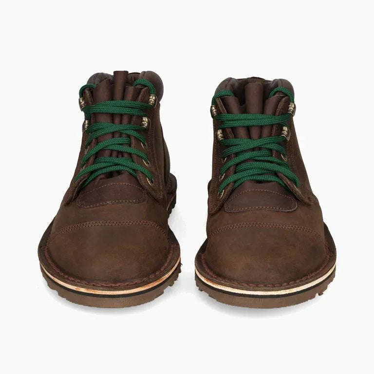 Jim Green African Ranger Unisex Bronco Brown