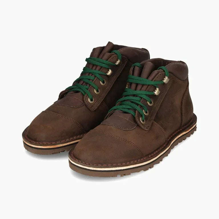 Jim Green African Ranger Unisex Bronco Brown